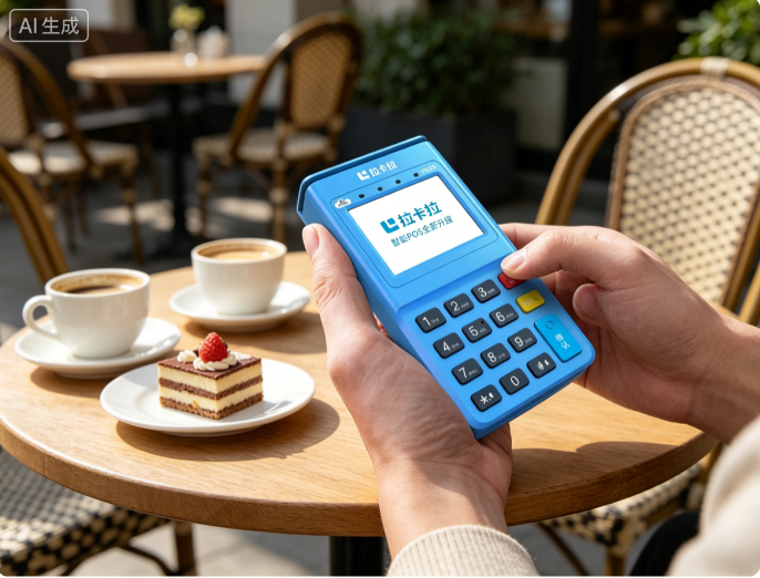 拉卡拉POS机申请麻烦吗,可以个人办理吗