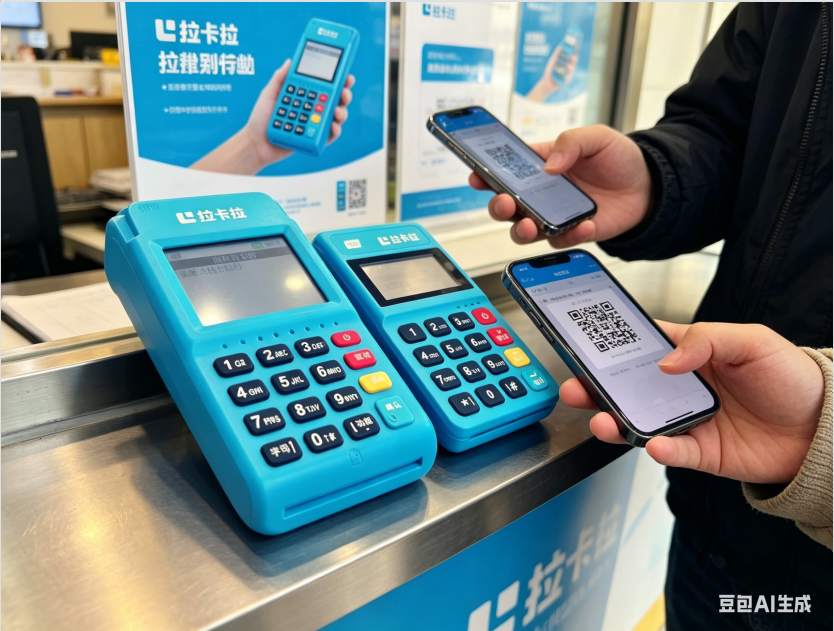 办理正规的POS刷卡机可以去哪里申请办理？