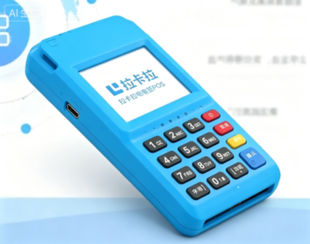 个人在网上申请了POS机要多长时间？平台有哪些？