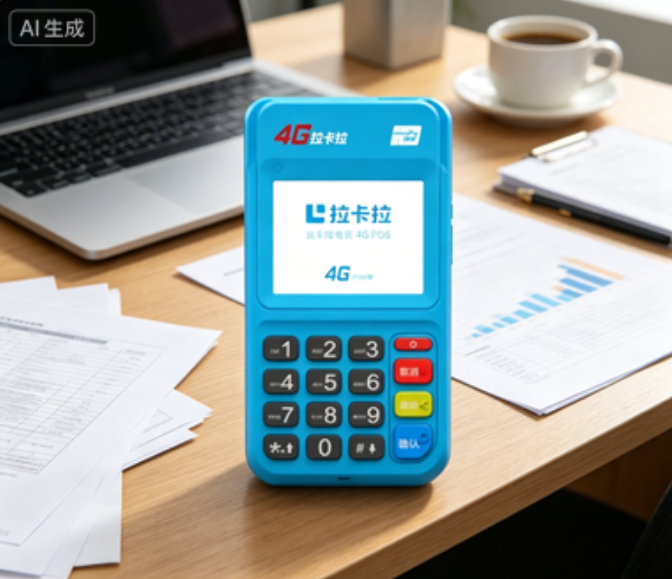 个人办刷卡拉卡拉pos机去哪办好呢安全呢？