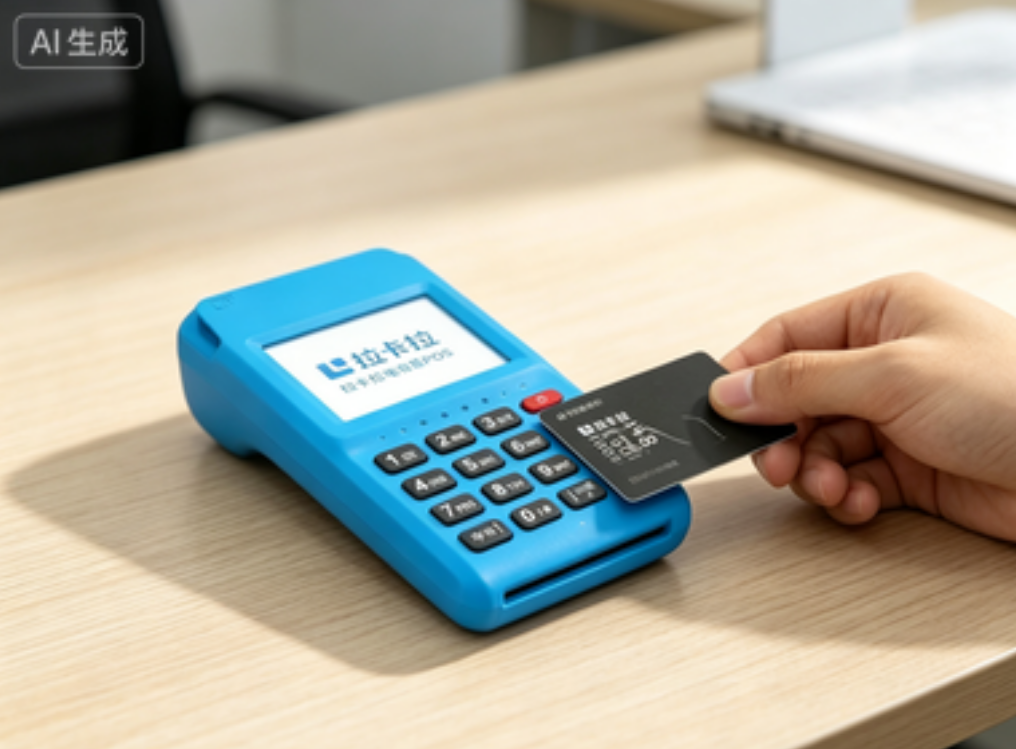 申办个人拉卡拉POS刷卡机怎么申请？到哪里申请？