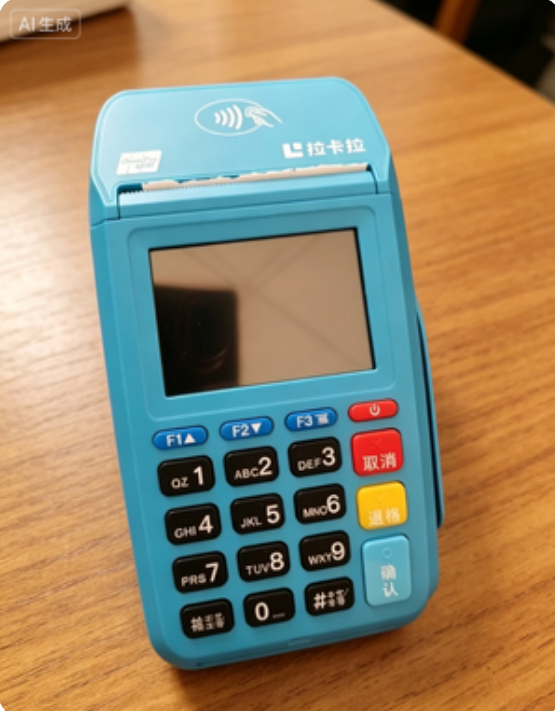 申请个人拉卡拉POS刷卡机需要多长时间审核