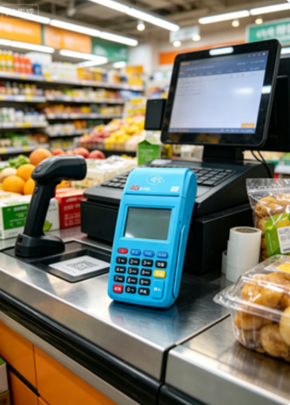 个人如何办理刷卡机pos机？正规的机器到哪里办理？