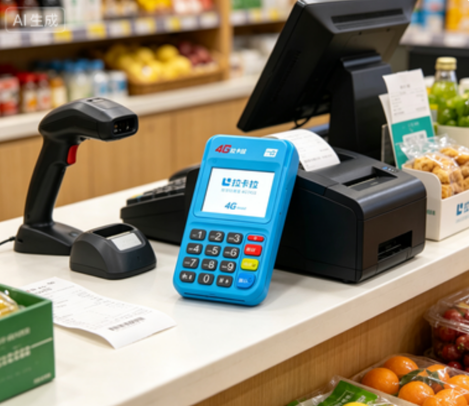 移动刷卡拉卡拉pos机现在可以在哪里办理呢