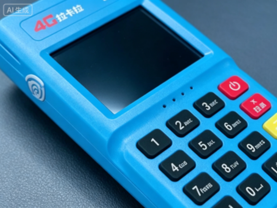 拉卡拉POS机有哪些安全保障措施呢