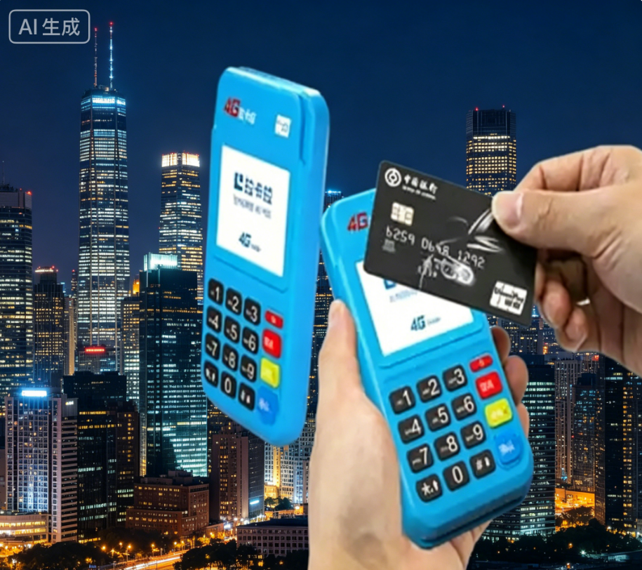 个人到哪里可以申请POS机？申请pos机需要什么手续？