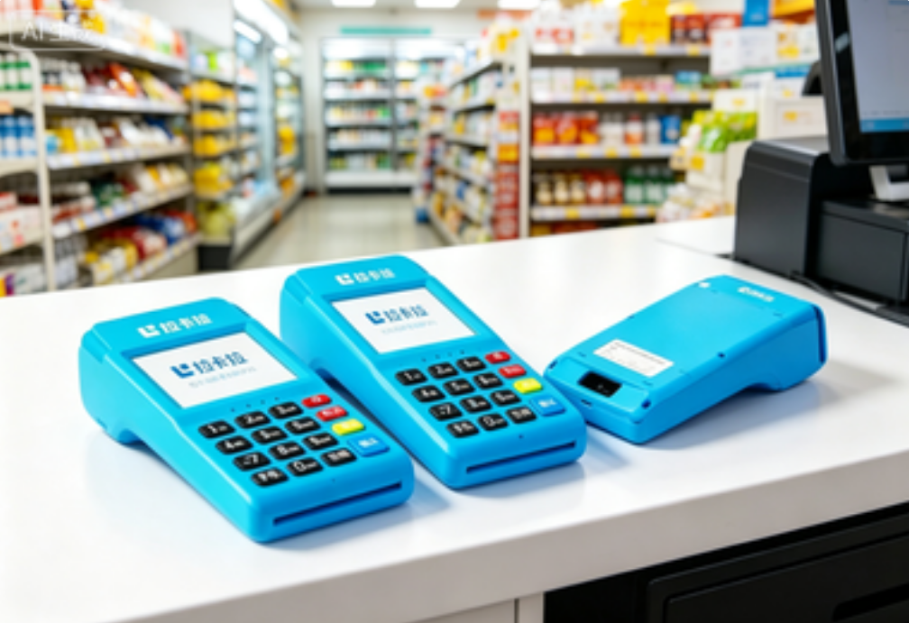 申请拉卡拉POS机,需要交多少钱手续费