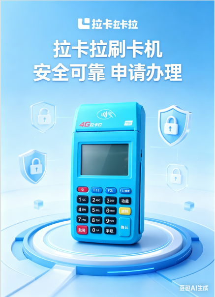 在哪办理poss机个人？个人去哪办pos机