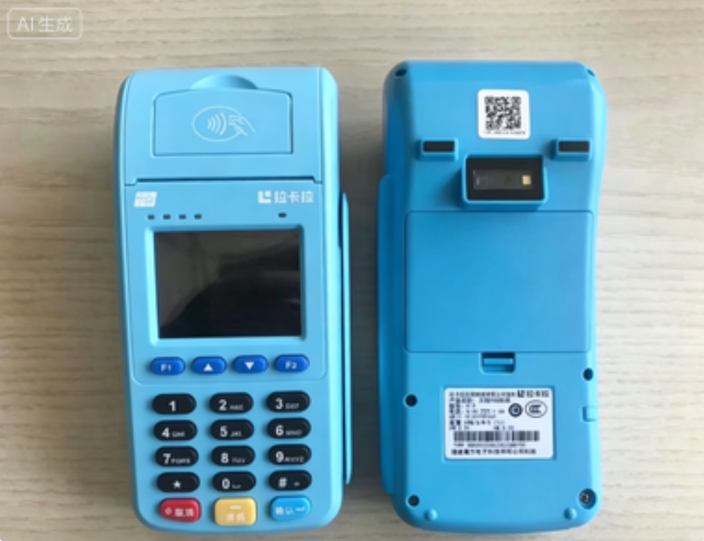 拉卡拉pos机绑定银行卡后能换吗