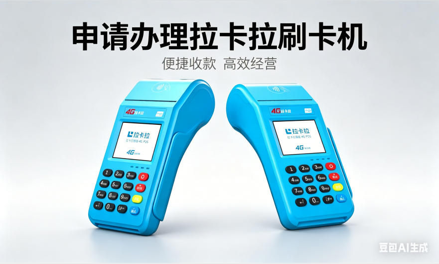 拉卡拉大机和小机有什么区别？哪个适合个人用？
