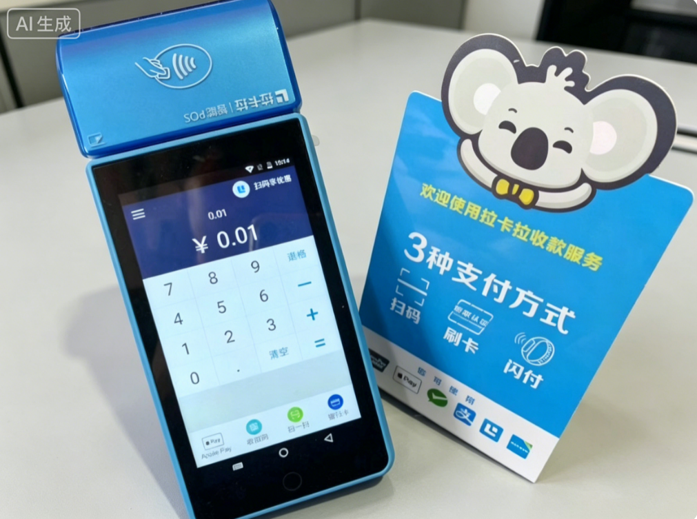 在pos机上刷信用卡需要手续费吗?现在费率还高吗？