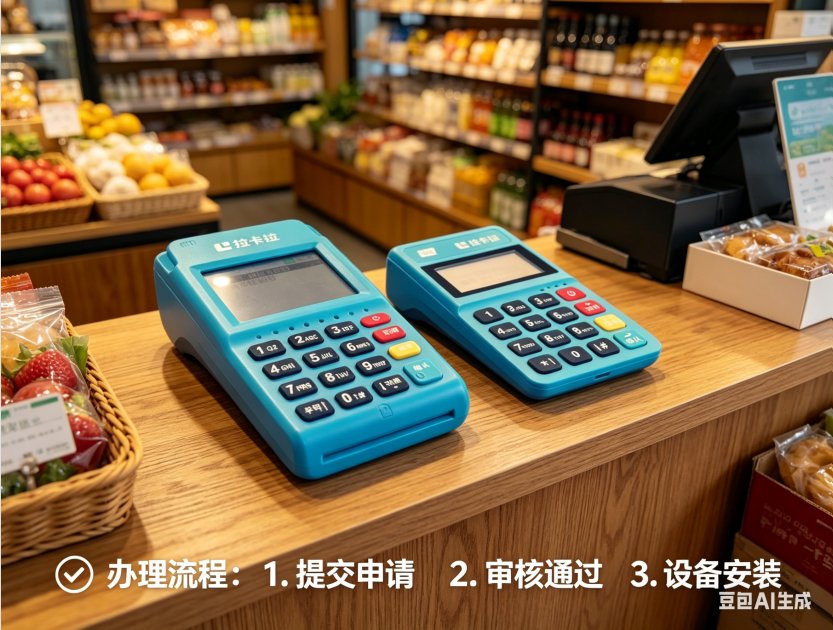 个体户申请pos机渠道怎么选择