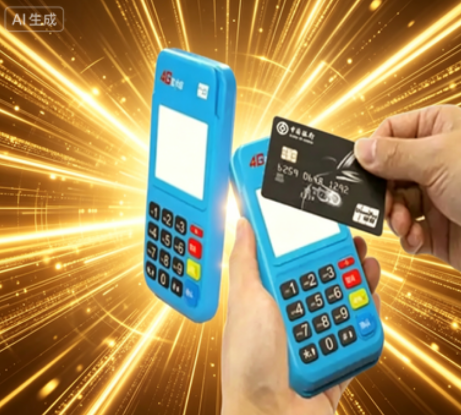 拉卡拉pos机申请个人拉卡拉pos机