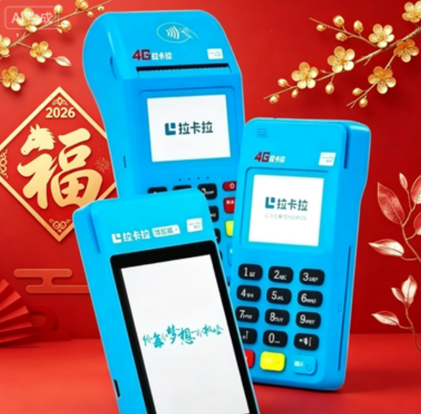 到办拉卡拉刷卡机需要什么手续和费用呢