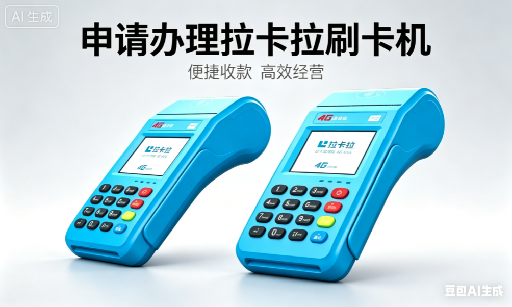 个人怎样申请刷卡机办理的渠道方式有哪些