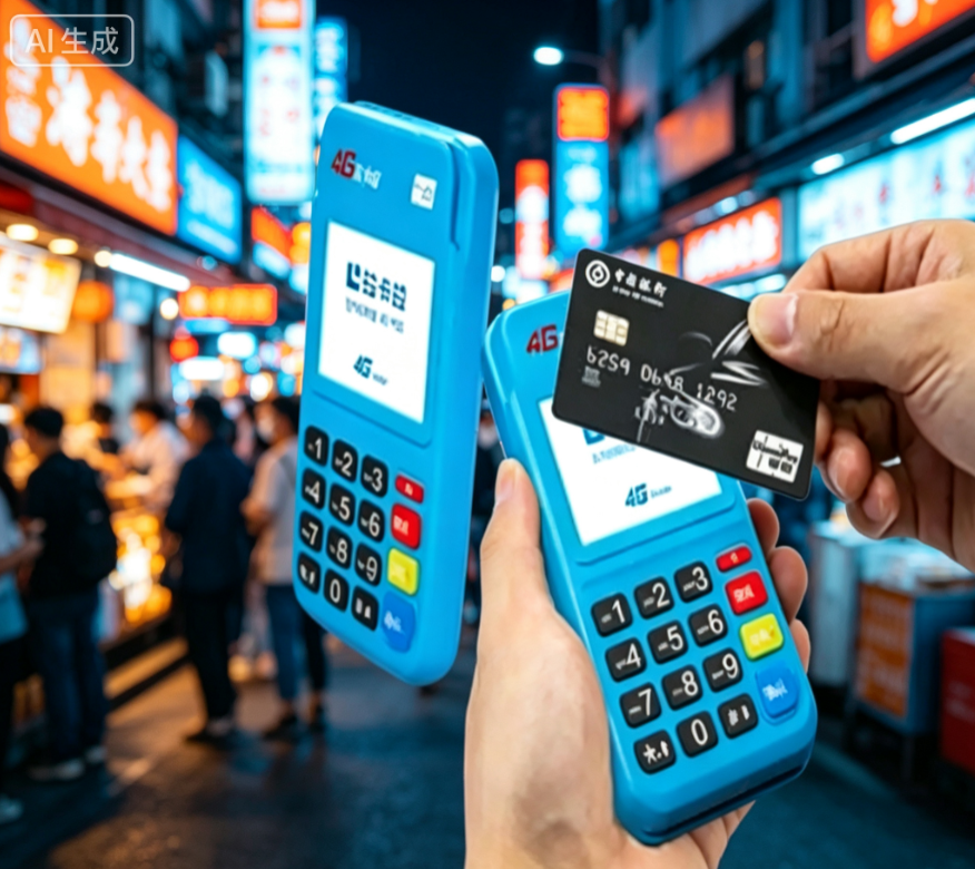 如何办理刷卡机手续流程是怎样的