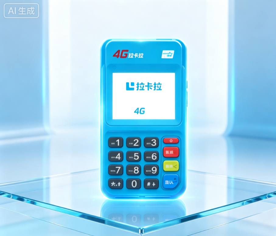 店里办理拉卡拉pos机需要什么手续和证件