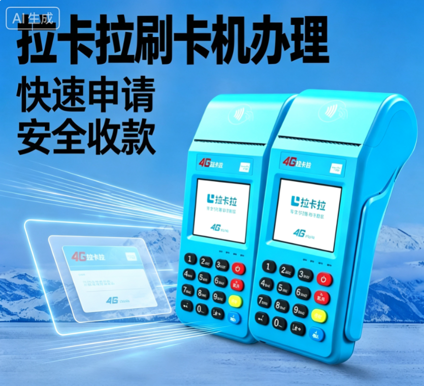 一个人能用几台pos机可以到哪里进行办理