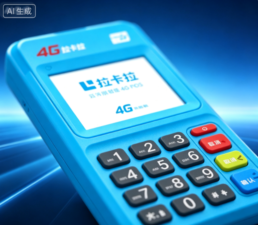 商户申请拉卡拉pos机费率现在是多少呢