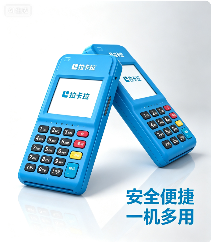 怎样办理正规的拉卡拉pos机