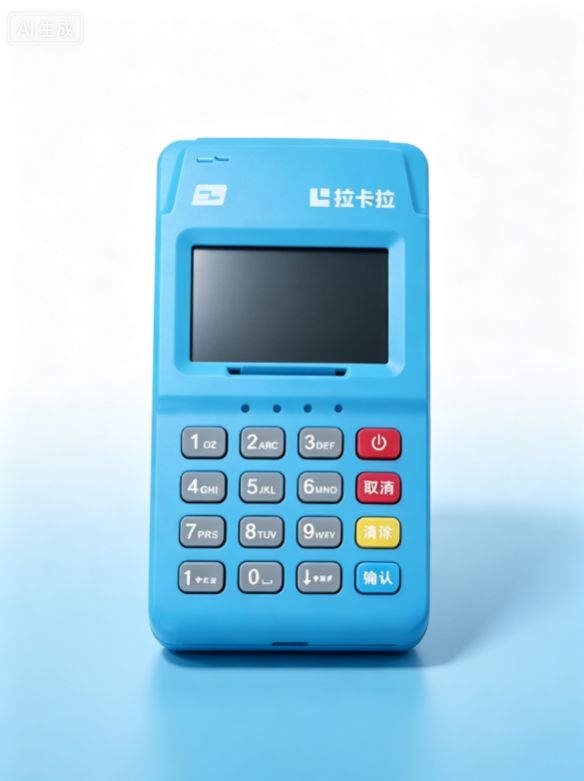 刷信用卡的pos机和扫码收款码有什么区别