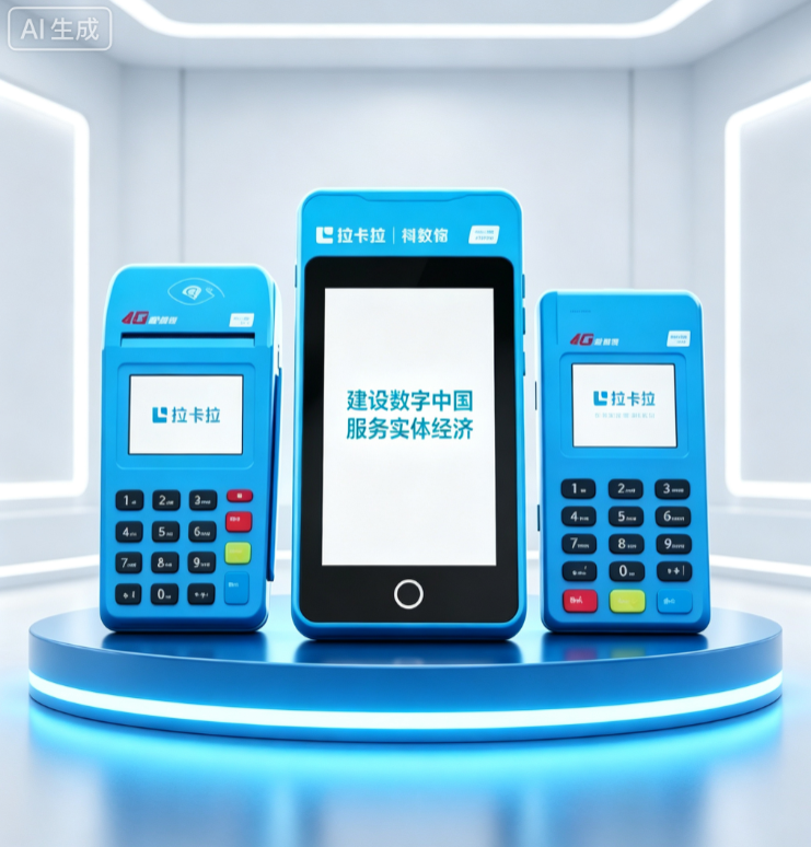 办理企业拉卡拉pos机费用怎么算