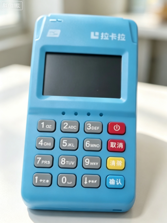 如何正规办理拉卡拉pos机业务个人怎么申请