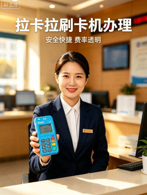开店怎么申请pos机个人可以到哪里办理