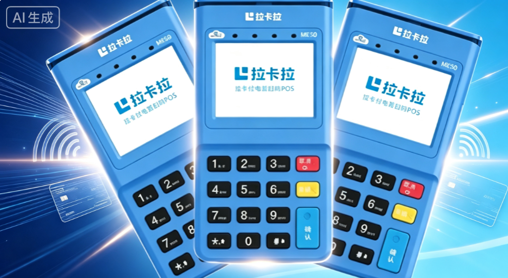 拉卡拉pos机可以办理多台吗？到哪里可以办理呢？