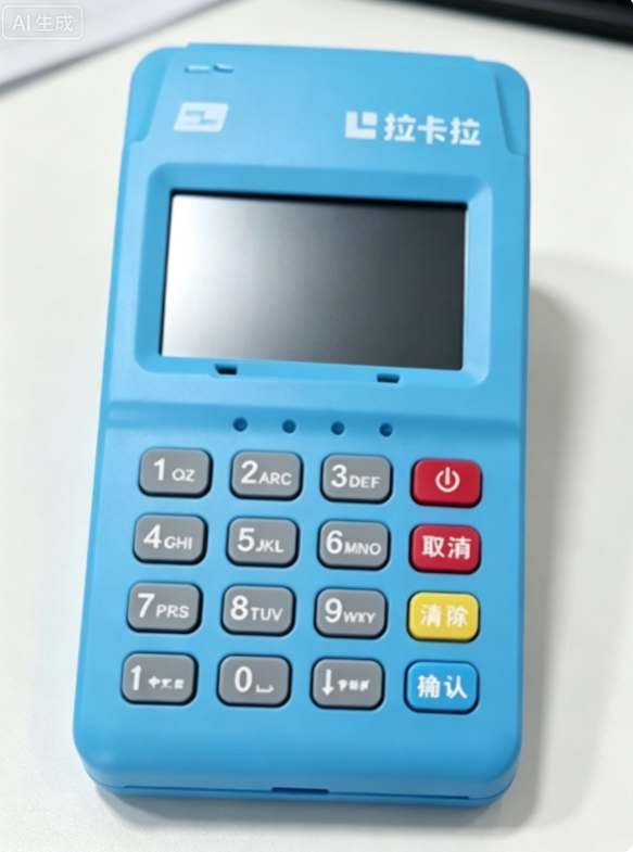 拉卡拉个人POS机办理攻略：流程费用全知道